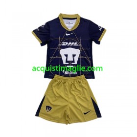 Divisa di Calcio Pumas UNAM Bambino Trasferta 2024/2025
